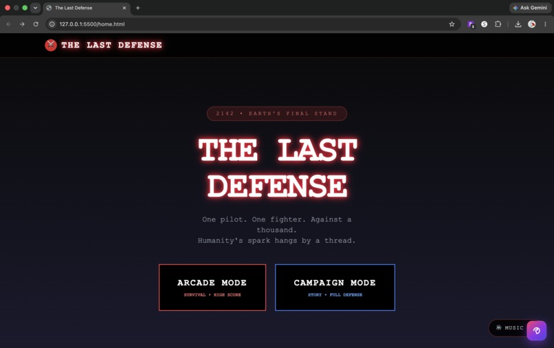 The Last Defense – screenshot 3