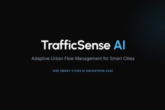 TrafficSense AI