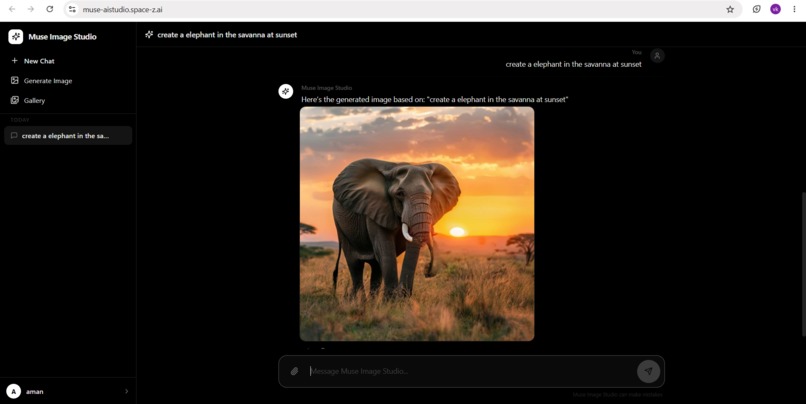 Muse Image Studio – screenshot 2