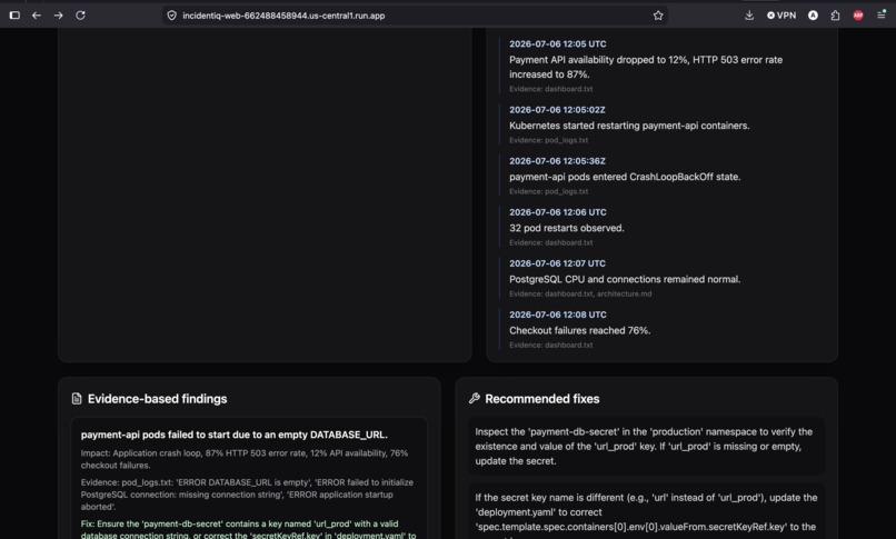 IncidentIQ – screenshot 7