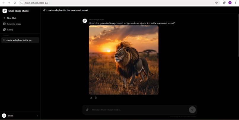 Muse Image Studio – screenshot 6