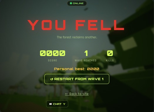 Project Verdant – screenshot 10
