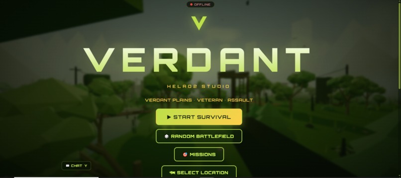 Project Verdant – screenshot 2