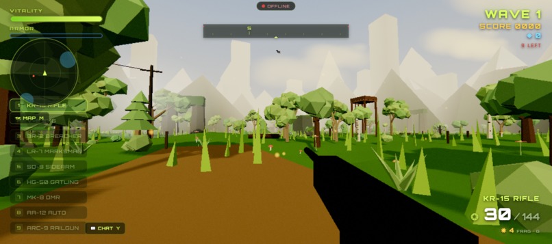 Project Verdant – screenshot 7