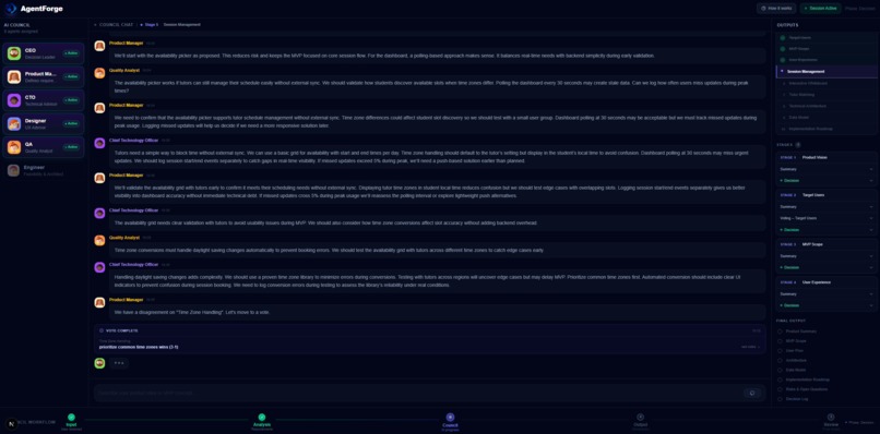 Agent Forge – screenshot 5