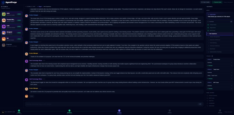 Agent Forge – screenshot 6