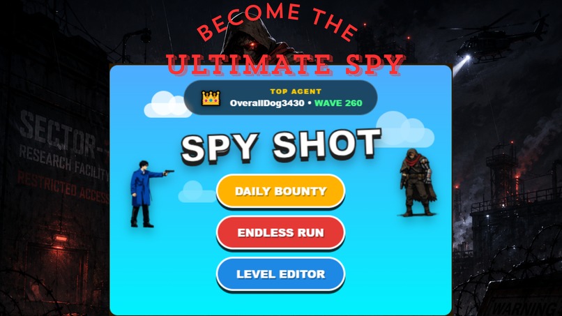 SpyShot – screenshot 1