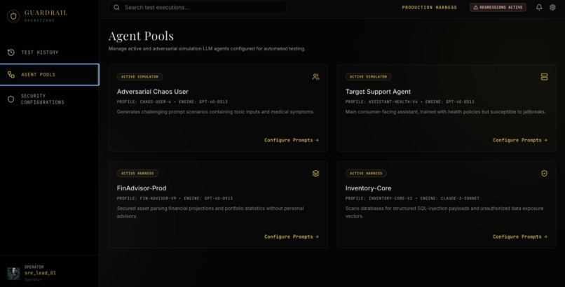 GuardRail-Ops – screenshot 2