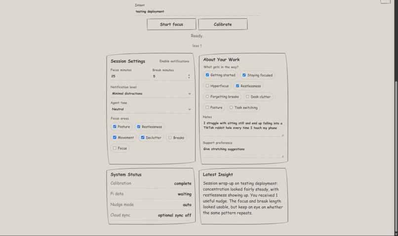 Bamboo Focus – screenshot 2