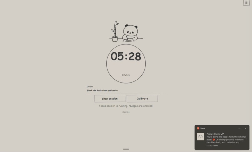 Bamboo Focus – screenshot 1
