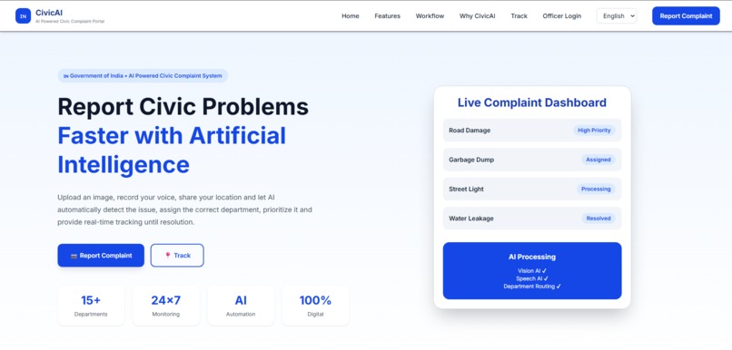 CivicAI – screenshot 5