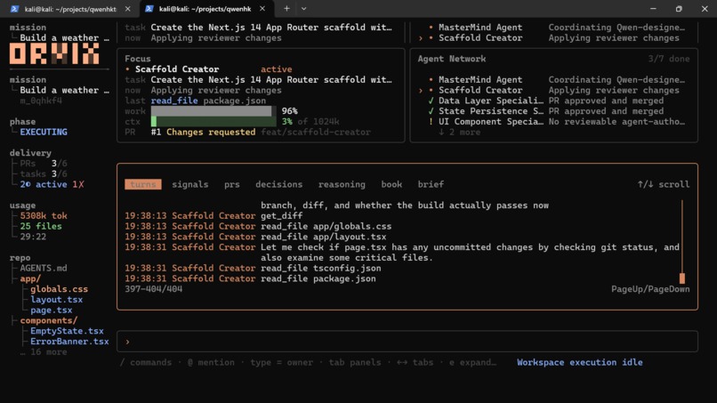 Orvix – screenshot 5