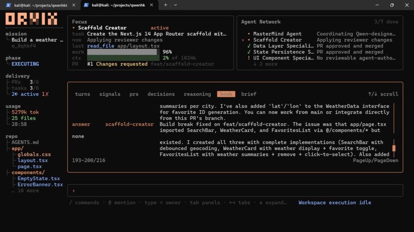 Orvix – screenshot 6