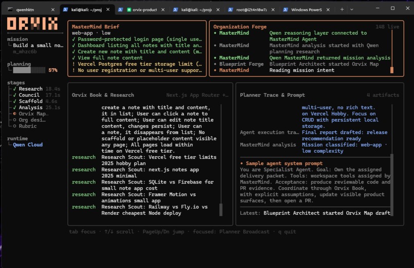 Orvix – screenshot 3