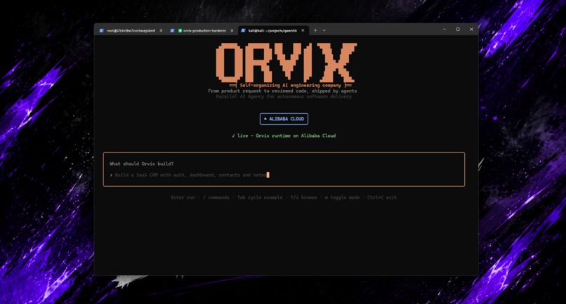 Orvix – screenshot 2