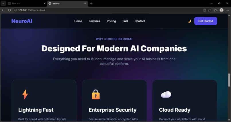 novaAI – screenshot 9