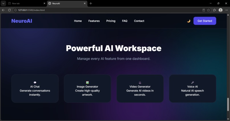 novaAI – screenshot 10