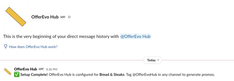 OfferEvo Hub – screenshot 3