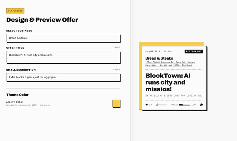 OfferEvo Hub – screenshot 5