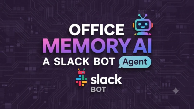 Office Memory AI-Never Lose the "Why" Behind Team Decisions. – screenshot 1