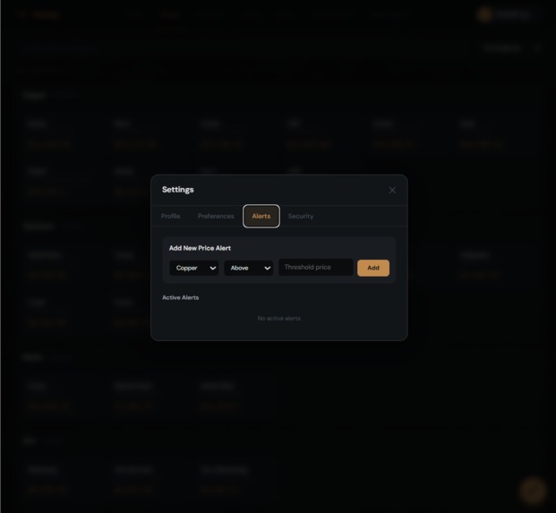 Metiqo – screenshot 2