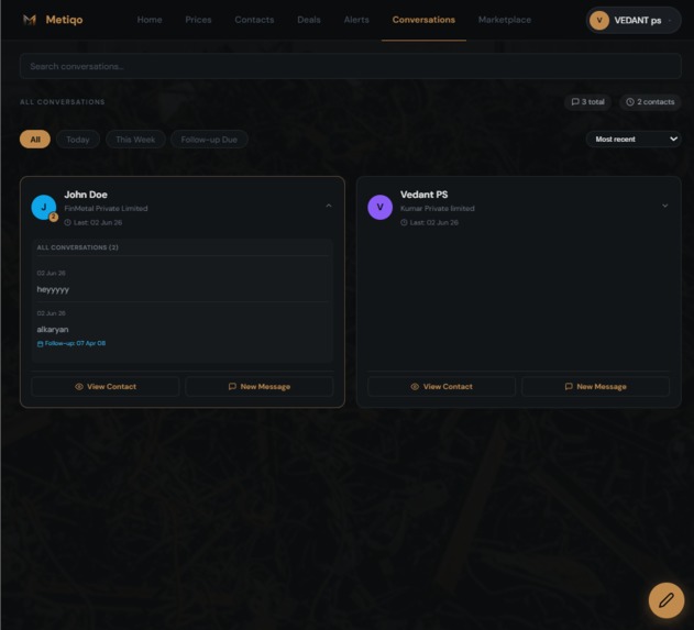 Metiqo – screenshot 6