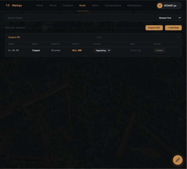 Metiqo – screenshot 8
