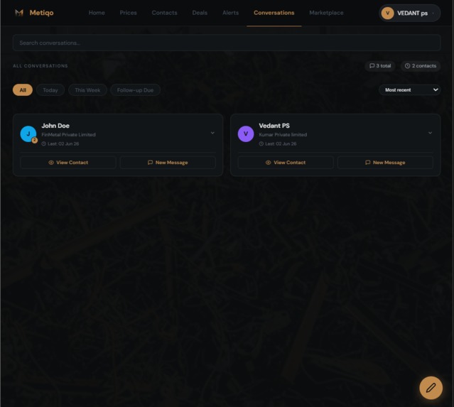 Metiqo – screenshot 9