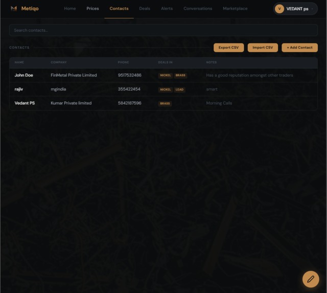 Metiqo – screenshot 10