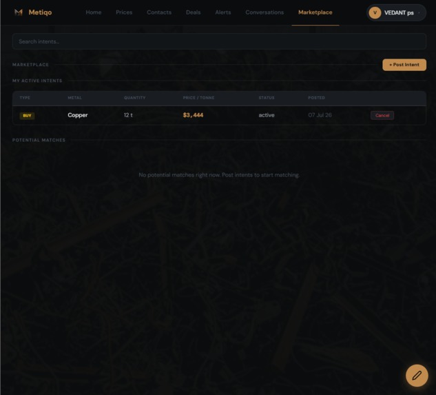 Metiqo – screenshot 12
