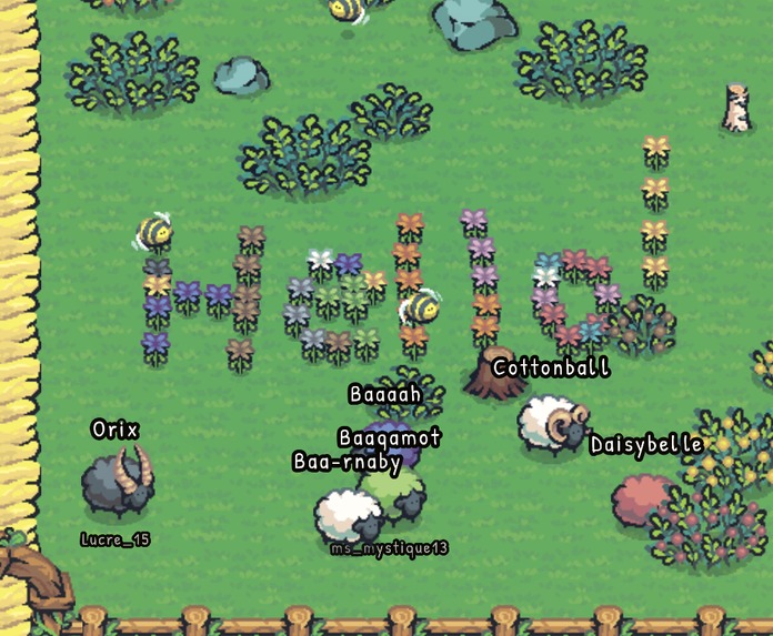 Path of Baa: Flocklands – screenshot 3