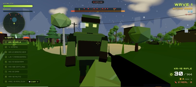 Project Verdant – screenshot 8