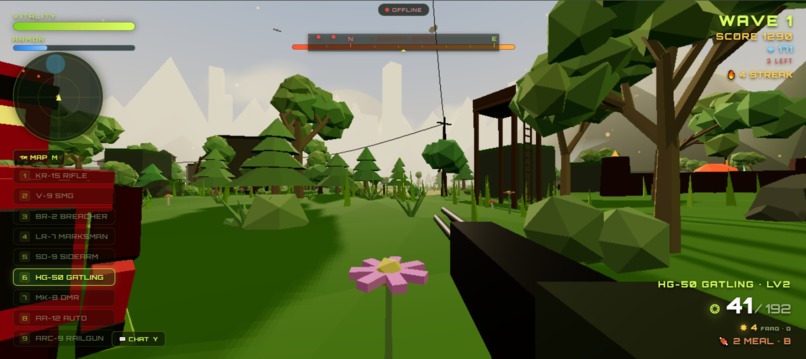 Project Verdant – screenshot 9