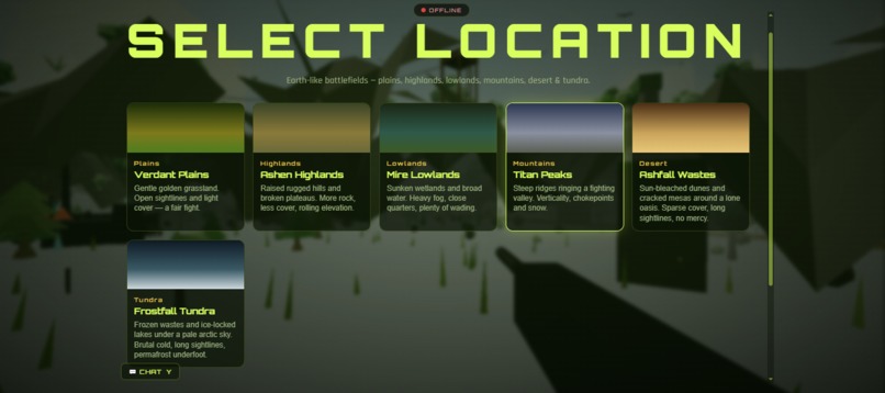 Project Verdant – screenshot 3