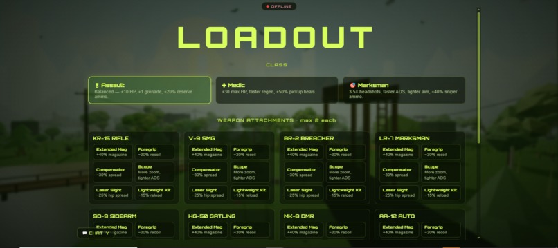 Project Verdant – screenshot 4