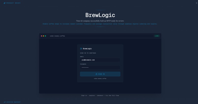 ForgeOS – screenshot 3