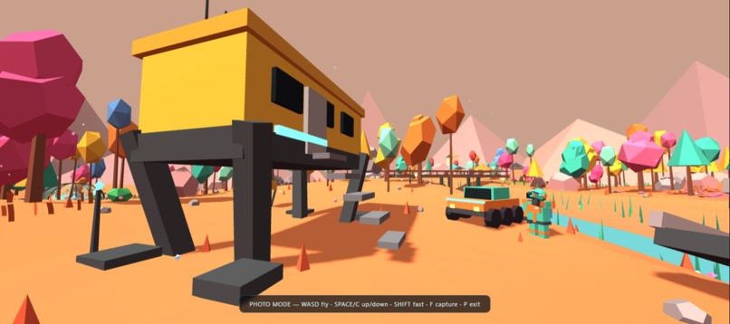 Planet Outpost – screenshot 1
