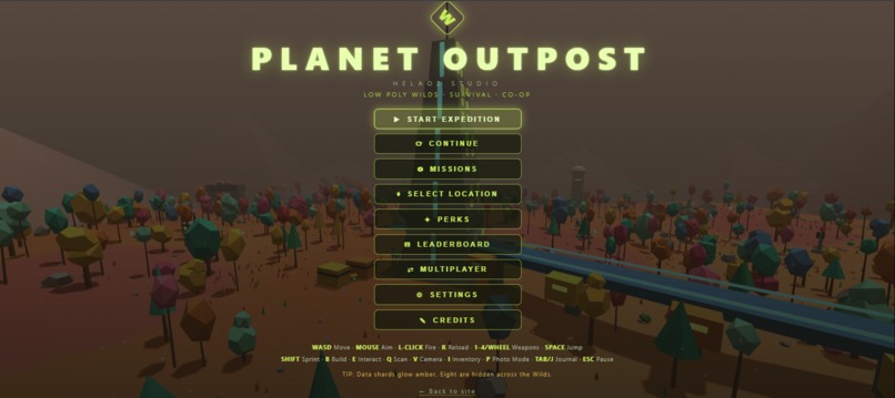 Planet Outpost – screenshot 6
