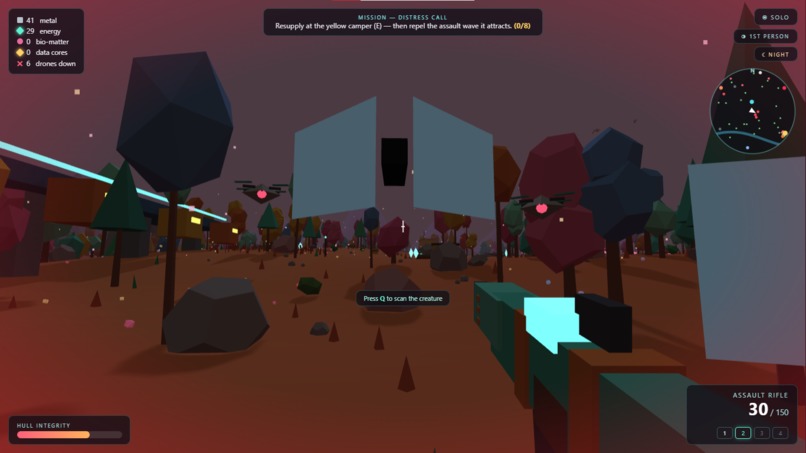 Planet Outpost – screenshot 5