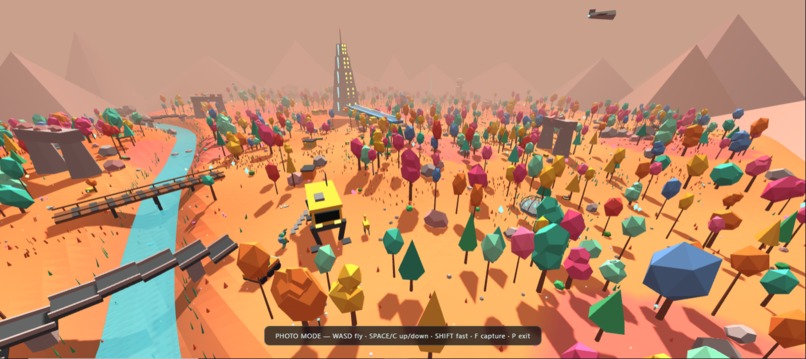 Planet Outpost – screenshot 2