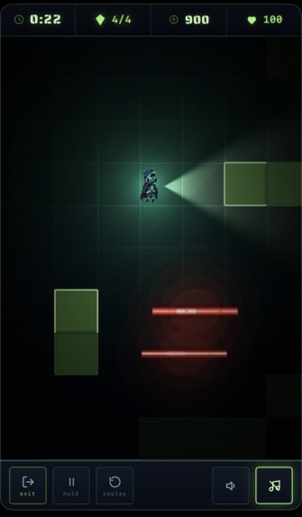 Vault Rush: Every Day a Heist. Every Player a Builder. – screenshot 4