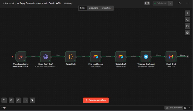 AutoLancer – screenshot 6