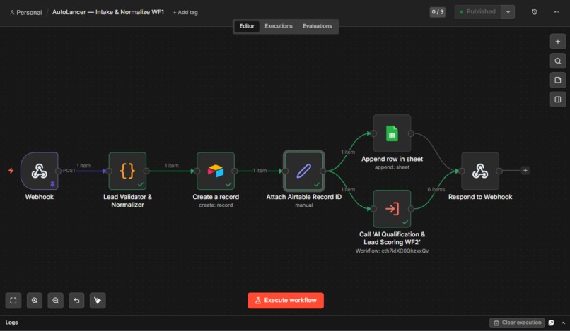 AutoLancer – screenshot 7