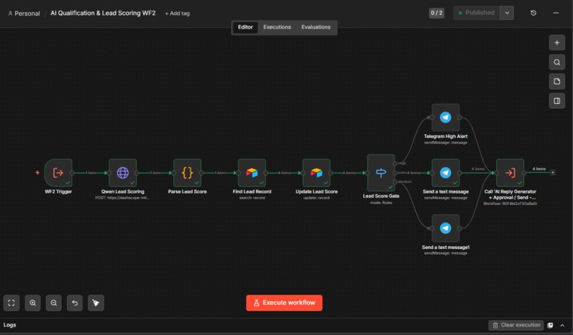 AutoLancer – screenshot 8