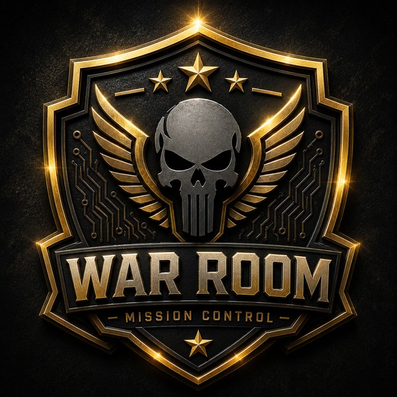 Qwen War Room  – screenshot 1