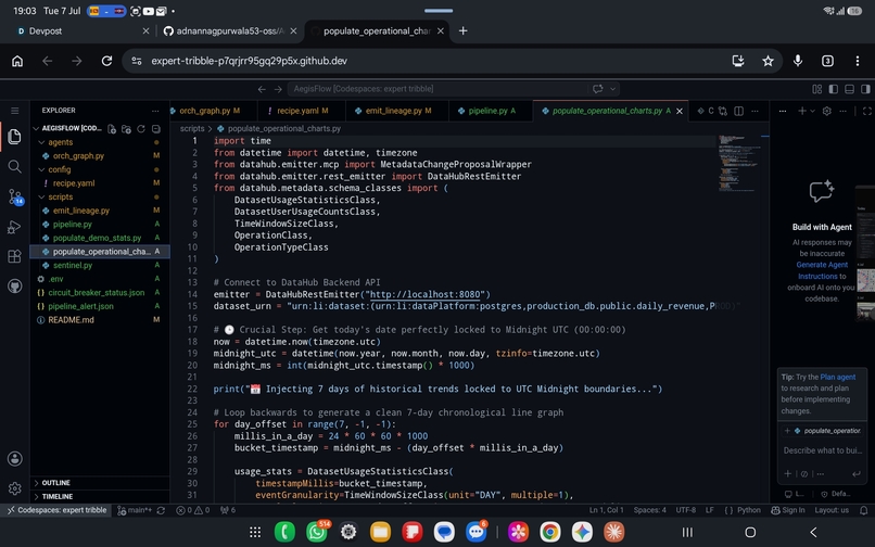 Aegisflow – screenshot 6