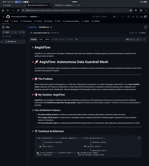 Aegisflow – screenshot 10