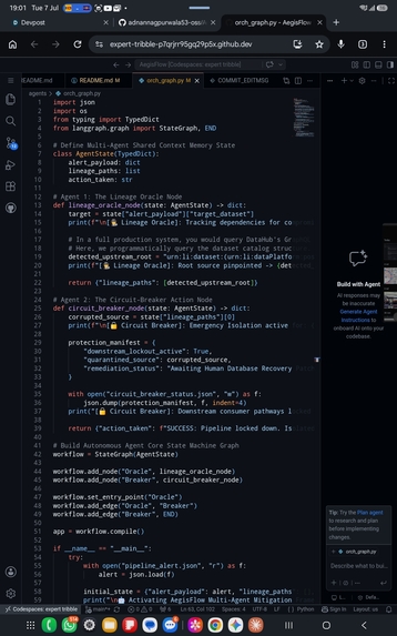 Aegisflow – screenshot 9