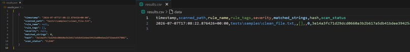 Malware_Scanner – screenshot 6