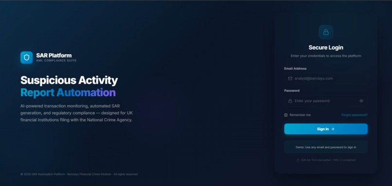 SARGENERATOR – screenshot 2